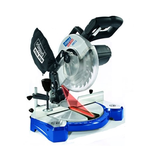Scheppach gérvágó fűrész 1500 W/ 210 mm